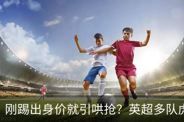 刚踢出身价就引哄抢？英超多队虎视眈眈，阿森纳5200万新援成香饽饽！